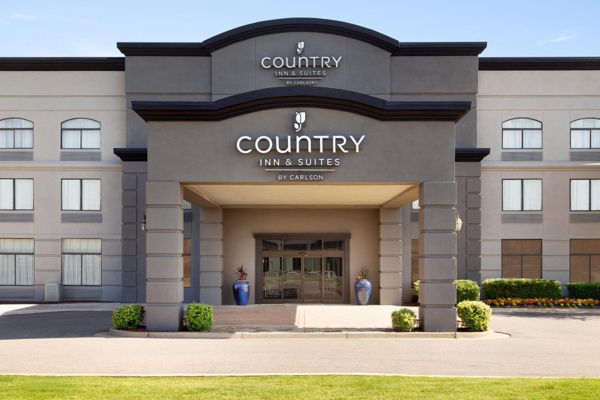 Country Inn & Suites By Radisson, Wolfchase-Memphis, Tn Εξωτερικό φωτογραφία