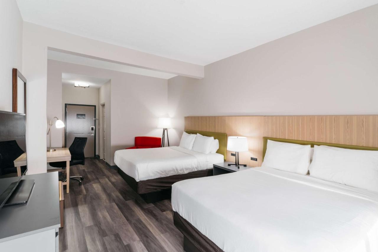 Country Inn & Suites By Radisson, Wolfchase-Memphis, Tn Εξωτερικό φωτογραφία