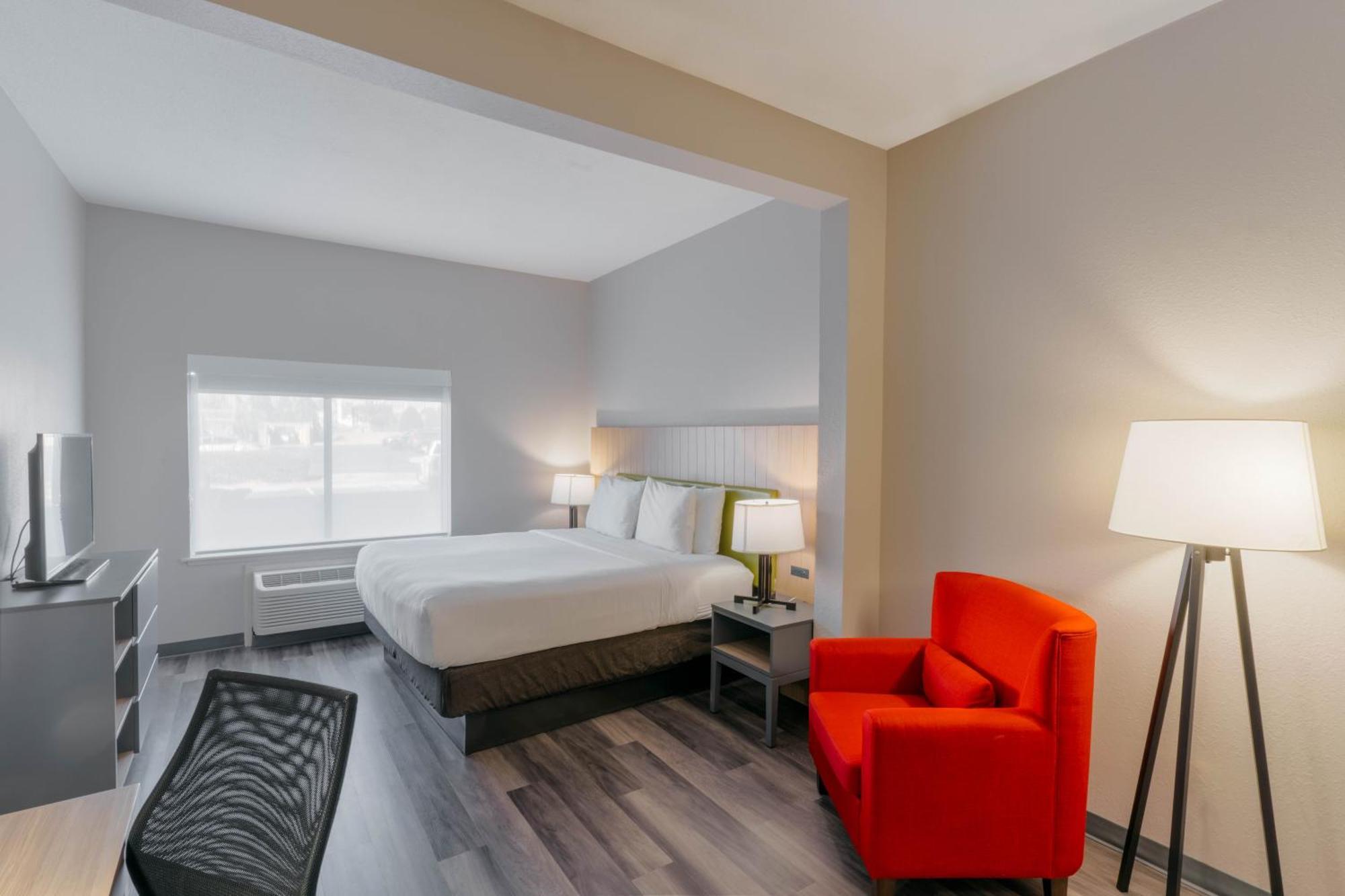 Country Inn & Suites By Radisson, Wolfchase-Memphis, Tn Εξωτερικό φωτογραφία